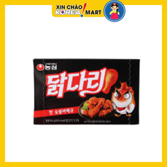 Nongshim snack gà BBQ 66g