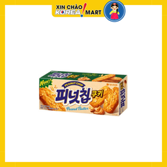 Bánh peanut chip cookie 104g