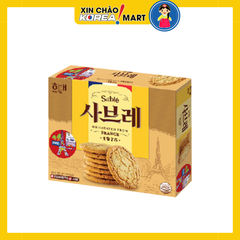 Bánh quy sable 252g