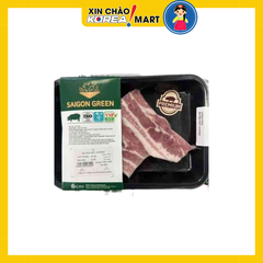 Ba rọi rút xương không 3cm Dl 300g