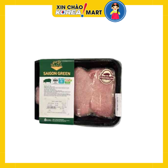 Nạc lưng heo 300g