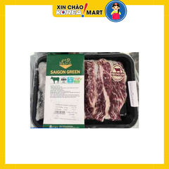 Sườn bò không xương Mỹ 1CM ĐL 300G
