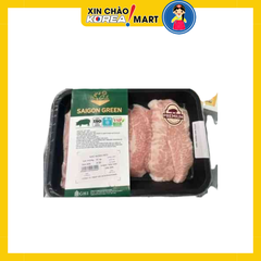 Nạc nọng heo 300g