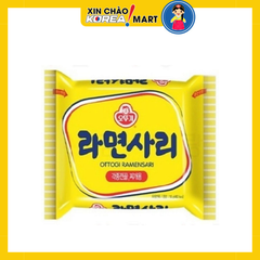 OTTOGI MÌ KHÔNG VỊ