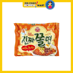OTTOGI Mì trộn cay 150g gói