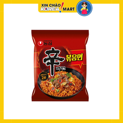 NONGSHIM MÌ SHIN TRỘN 131g gói