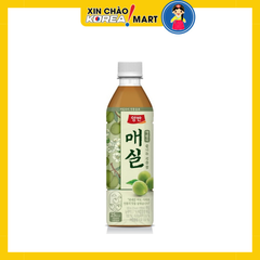 Nước mơ xanh 500ml