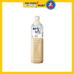 Nước gạo buổi sáng 1.5L