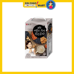 Bột ngũ cốc Damtuh vị đậu đen, óc chó, hạnh nhân 900g