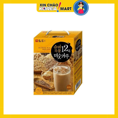 Bột Ngũ Cốc Damtuh 12 Super Grain Mix Powder Của Hàn Quốc	800g