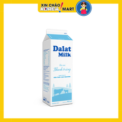 ĐÀ LẠT MILK NGUYÊN CHẤT 950ml