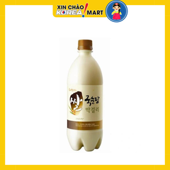 Rượu gạo Hàn Quốc vị truyền thống Kook Soon Dang 750ml