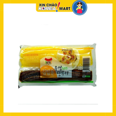 Ngưu bàng và củ cải sợi 250g