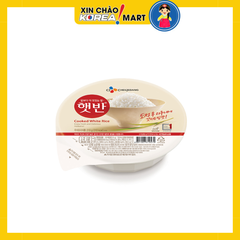 [CJ] Cơm trắng lẻ 210g