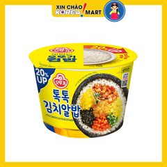 OTTOGI Cơm kim chi trứng cá 222G