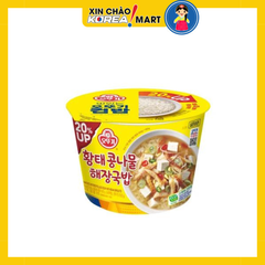 OTTOGI Cơm canh giá đỗ 271.5g