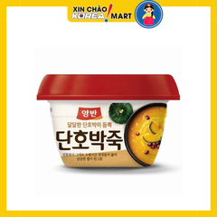 DONGWON Cháo bí đỏ 285g