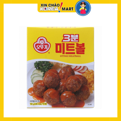 OTTOGI Thịt viên 150g