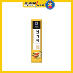 ChungJungone sốt mù tạt cay 35g