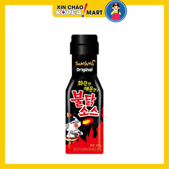SAMYANG Sốt gà cay vị nguyên bản 200g