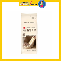 Bột mì dẻo 1kg
