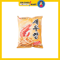 Bánh NongShim tôm gạo 80g