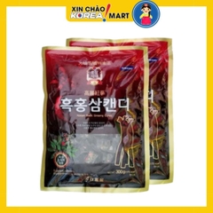 Kẹo Hắc Sâm Vitamin Samsung Hàn Quốc Gói 300g
