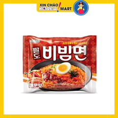 [팔도] 매운 비빔면 130g - Mì trộn paldo 130g