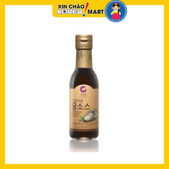 Dầu hào 260g 프리미엄 굴소스 260g