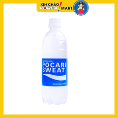 Nước khoáng Pocari Sweat 500ml | 포카리 500ml