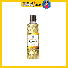 Dầu bắp Chungjungone 500ml