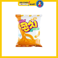 Snack kem pho mai HAITAI 66g