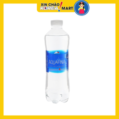 Nước suối Aquafina 500ml | 아쿠아피나 500ml
