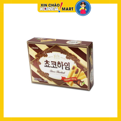 Bánh quế choco crown 142g