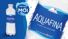 Nước suối Aquafina 500ml | 아쿠아피나 500ml