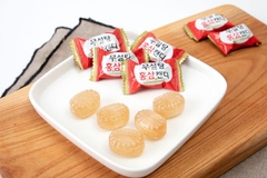 Kẹo hồng sâm không đường Hàn Quốc 365 gói 500g | 무설탕 홓삼캔디 500g