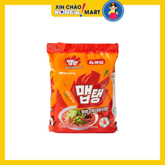 Mì maeptaeng hành lá cay 110g*4