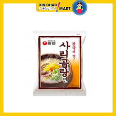 [농심] Mì vị bò NongShim 110g