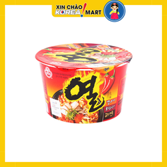 MÌ LY YEOL OTTOGI LỚN 105G