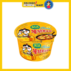 Mì tô gà cay xào phô mai 105g