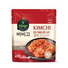 Kim chi cải thảo cắt lát Bibigo 100g | 비비고 맛김치 100g