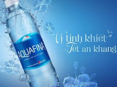Nước suối Aquafina 1,5L | 아쿠아피나 1,5L