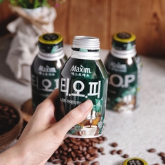 Cà phê Maxim TOP Sweet Americano Hàn Quốc 275ml | 티오피더아메리카노 275ml