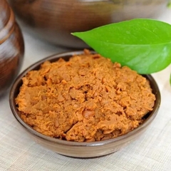 Tương đậu lên men Hàn Quốc Haechandle vị truyền thống 500g | 재래식된장 500g