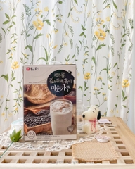 Ngũ cốc Damtuh vị mè đen, đậu đen, gạo đen 20g*40 gói | 담터 검은콩 참깨,흑미 미숫가루 20g*40