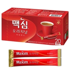 Cà phê hòa tan Maxim 240g | 맥심 커피믹스 240g