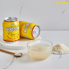 Nước gạo lên men Pando 238ml | 팔도 비락식혜 238ml