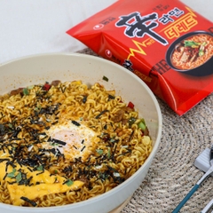 Mì Shin Ramyun The Red 125g | 농심 신라면 더레드 125g