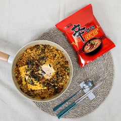 Mì Shin Ramyun The Red 125g | 농심 신라면 더레드 125g