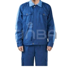 Áo Điều Hòa Kaki Pangrim Màu Xanh